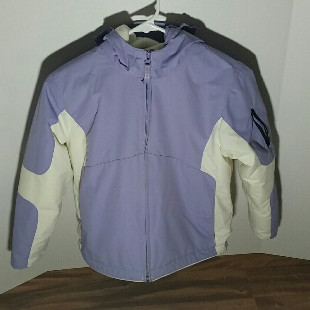 Lands End kids jacket